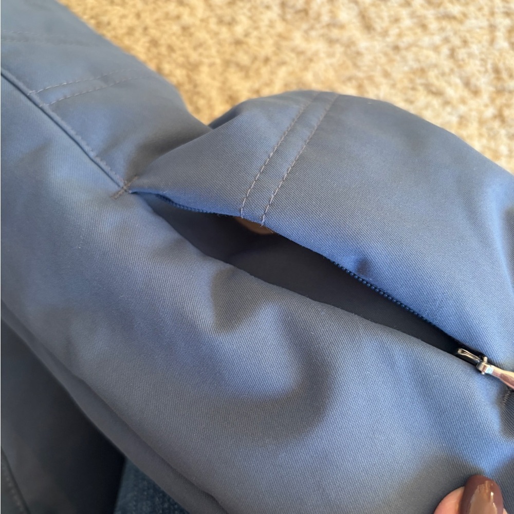 Obermeyer Thermore Ski Coat Size 8 Aspen Insulated Snow Powder Colorado Downhill - Picture 4 of 16